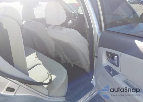 2009 Kia Spectra Ex/Lx/Sx from USA, damaged, VIN KNAFE221995648401